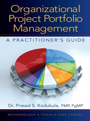 cover image of Organizational Project Portfolio Management